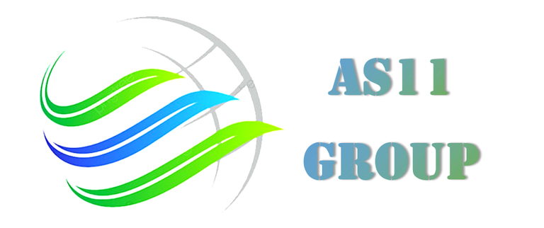 AS11 logo