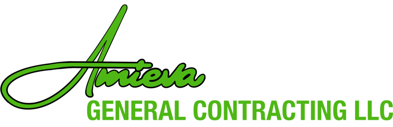 Amieva General Contracting logo