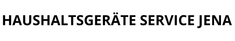 Haushaltsgeräte Service Jena logo