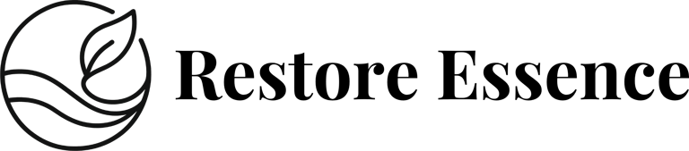 Restore Essence logo