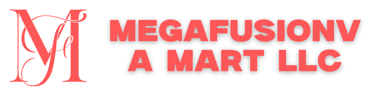 MEGAFUSIONVA MART LLC logo