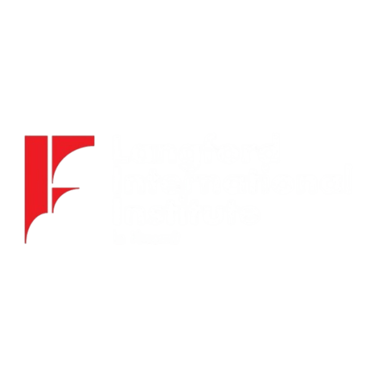 Langford International Institute logo