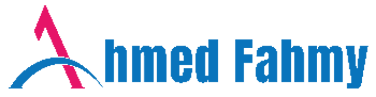 Ahmed Fahmy DMA logo