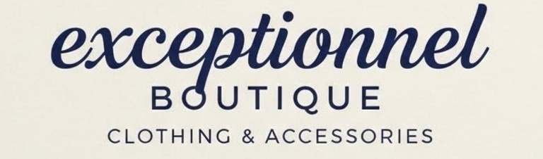 Exceptionnel Boutique logo