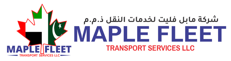 MAPLE FLEET TRANSPORT SERVICES LLC logo