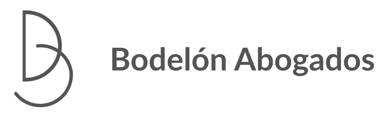 Bodelón Abogados logo