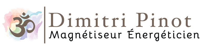 Dimitri Pinot - Magnétiseur & Énergéticien logo
