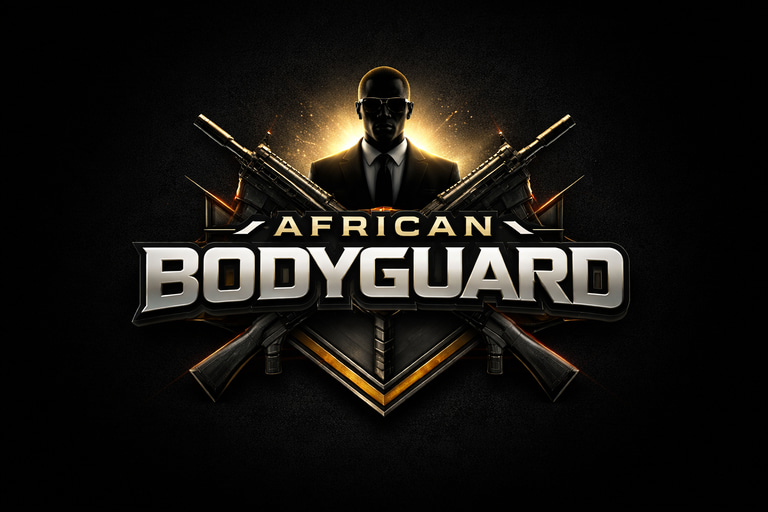 African Bodyguard logo