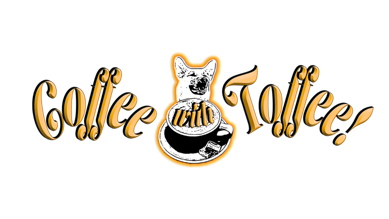 Coffee with Toffee logo