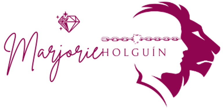 Marjorie Holguin logo