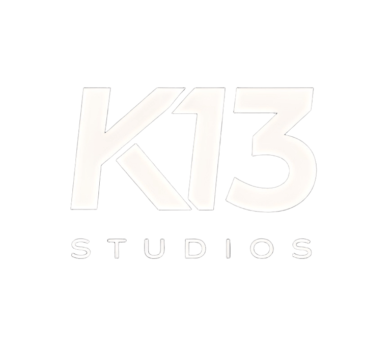 K13 STUDIOS logo