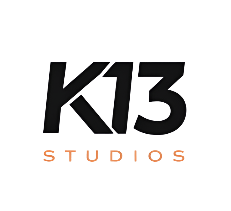 K13 STUDIOS logo
