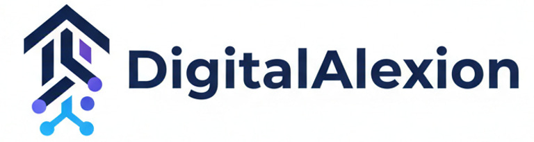 DigitalAlexion logo