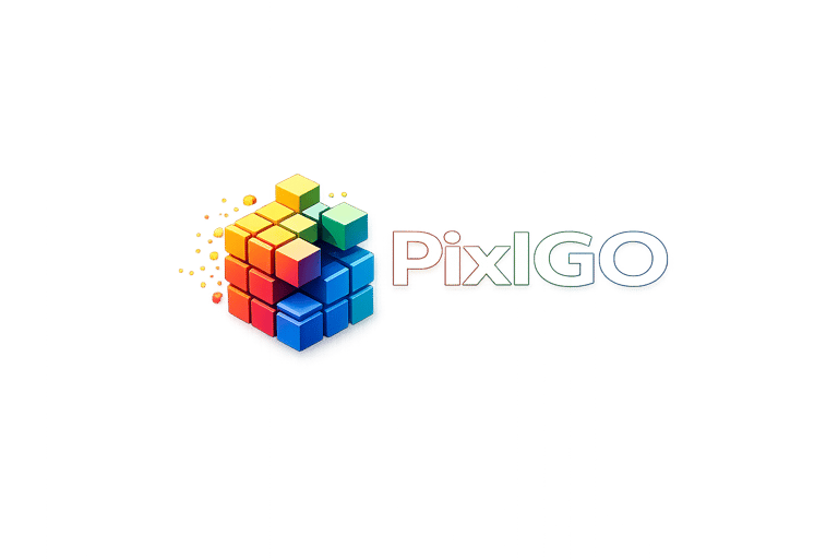 PixlGo logo