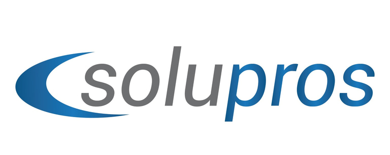 Solupros logo