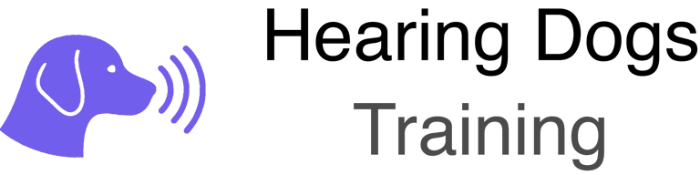Hearing Dog Training logo