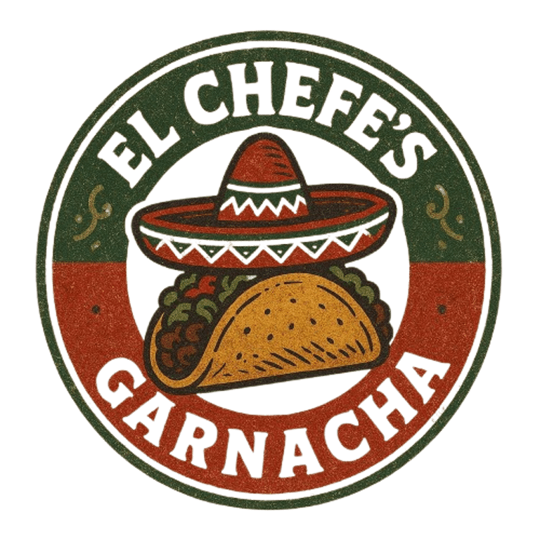 El Chefe's Garnacha logo