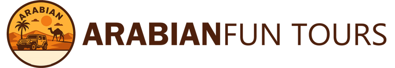 Arabian Fun Tour logo