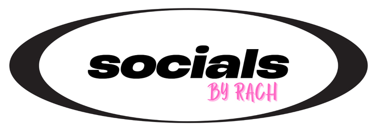 Socials by Rach logo