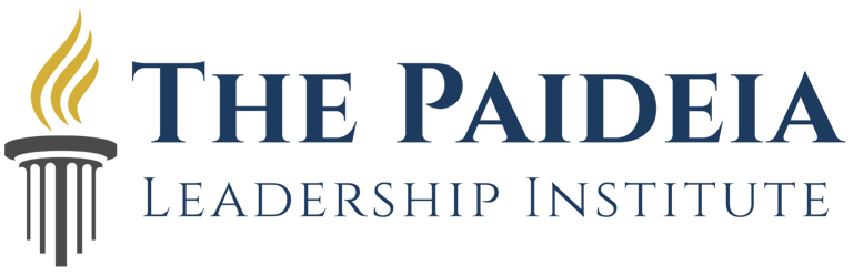 The Paideia Leadership Institute logo