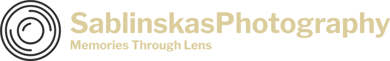 SablinskasPhotography logo