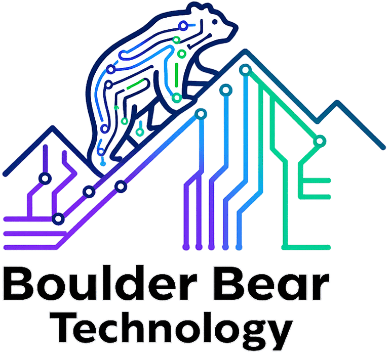 Grupo Boulder Bear Tecnology logo