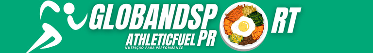 GlobandSport AthleticFuel Pro - Nutrição para Atletas e esporte logo