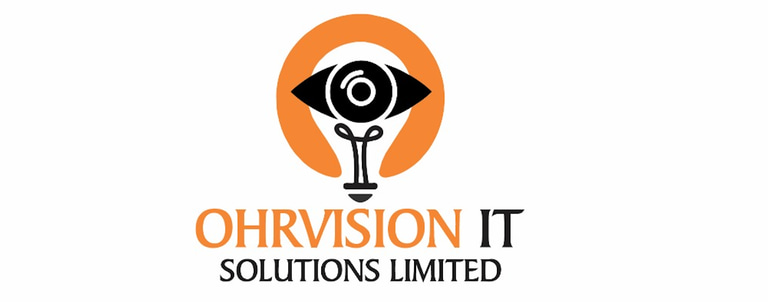 OHRVISION logo