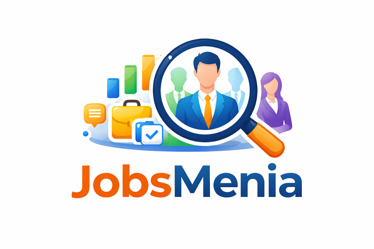 Jobsmenia logo