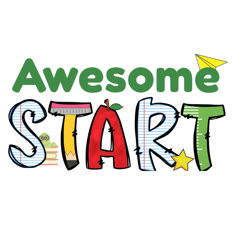 Awesome Start logo