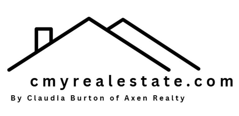 Claudia Burton of Axen Realty logo