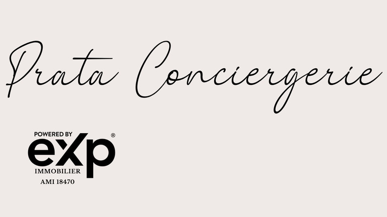 Prata Conciergerie logo