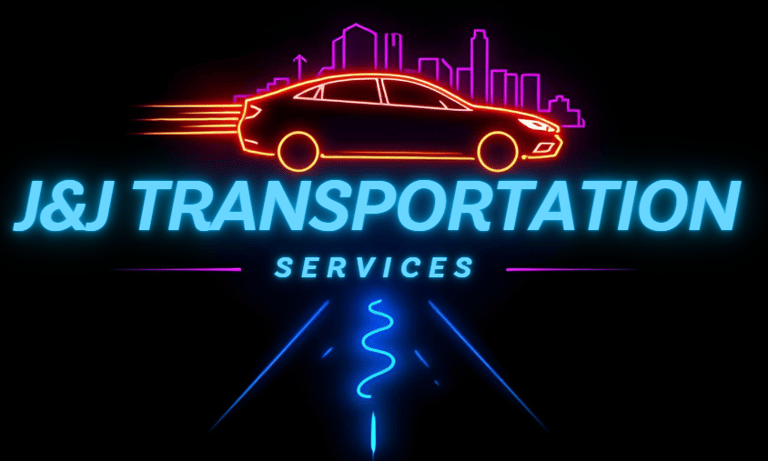 J&J Transportation Services logo