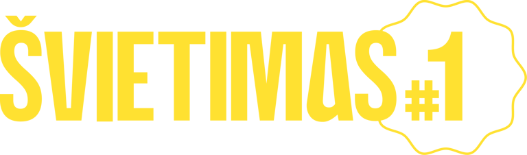 Švietimas #1 logo