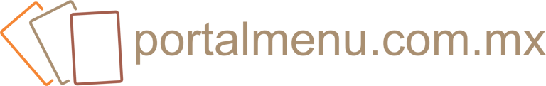PortalMenu.com.mx logo