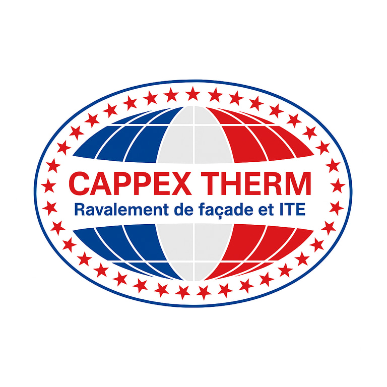 CAPPEX THERM – Fabrication Française de Colle Enduit logo