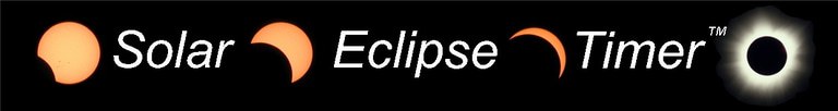 Solar Eclipse Timer logo