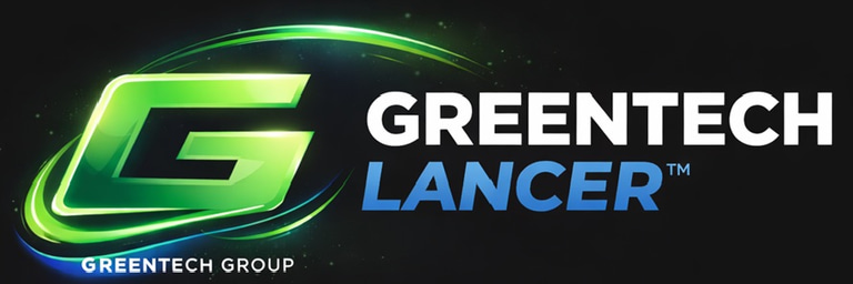 GreenTech Lancer logo