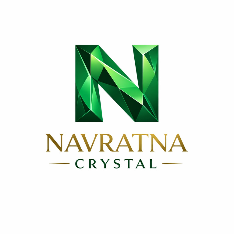 Navratna crystal logo