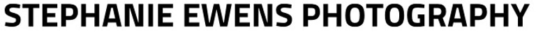 STEPHANIE EWENS PHOTOGRAPHY logo