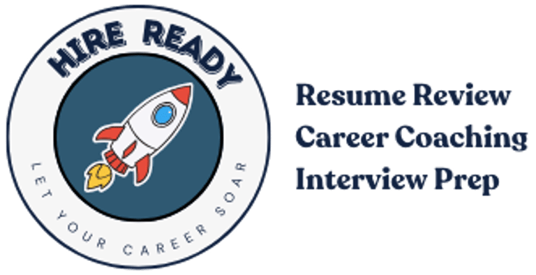 Hire Ready Coaching logo
