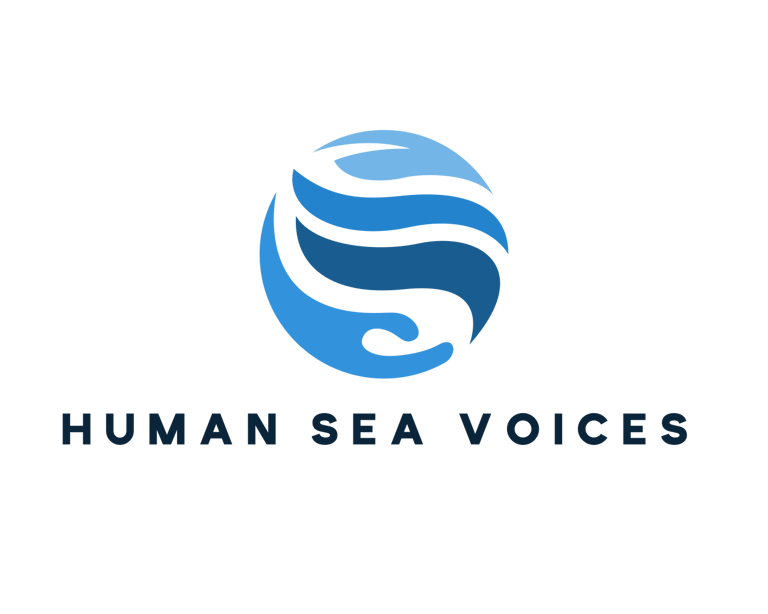 HumanSeaVoices logo