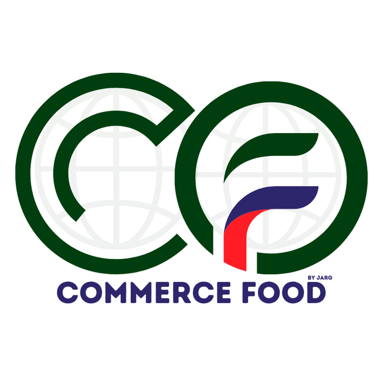 Commerce Food logo