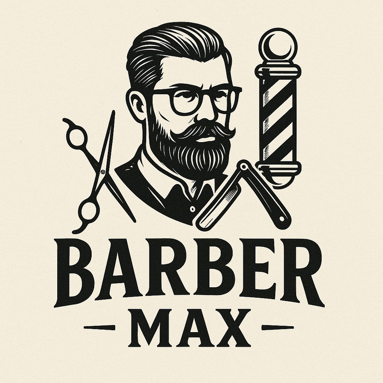 Barber Max logo