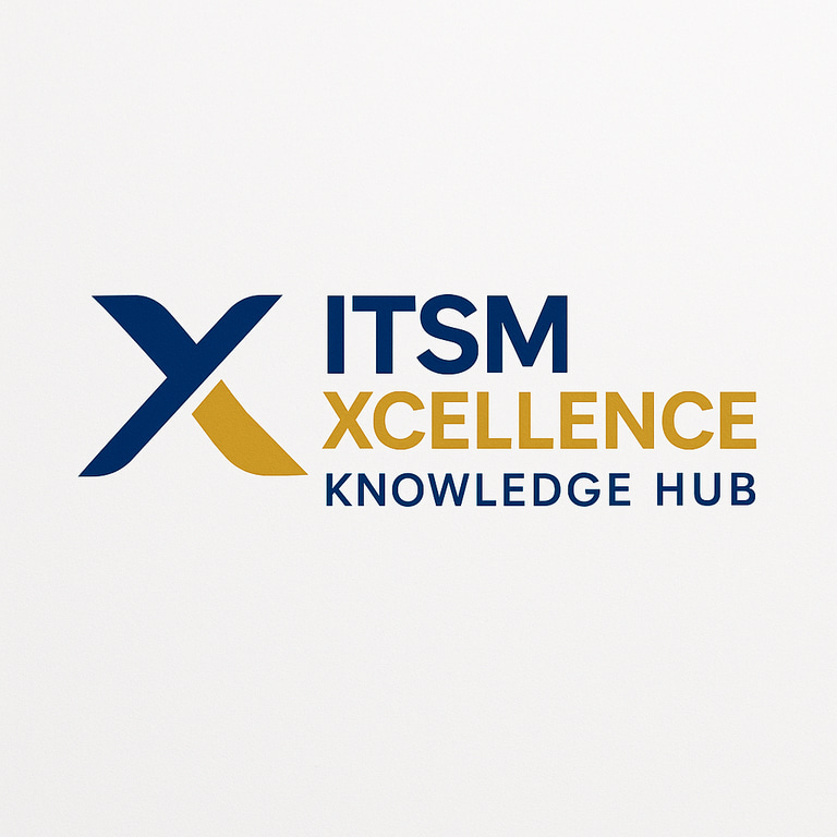 ITSM Xcellence Knowledge Hub logo
