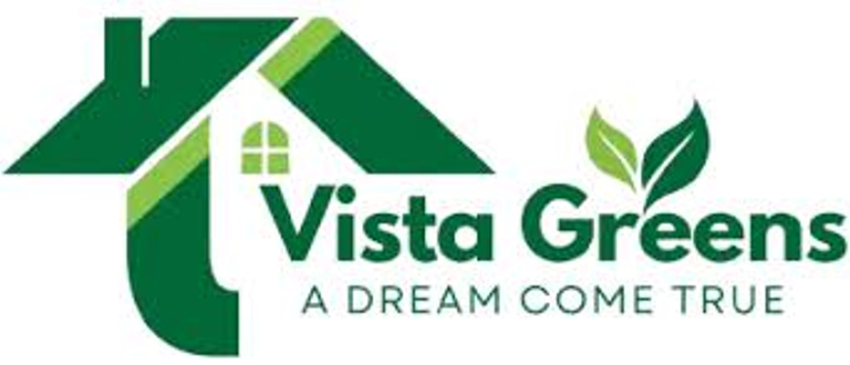 VISTA GREENS logo
