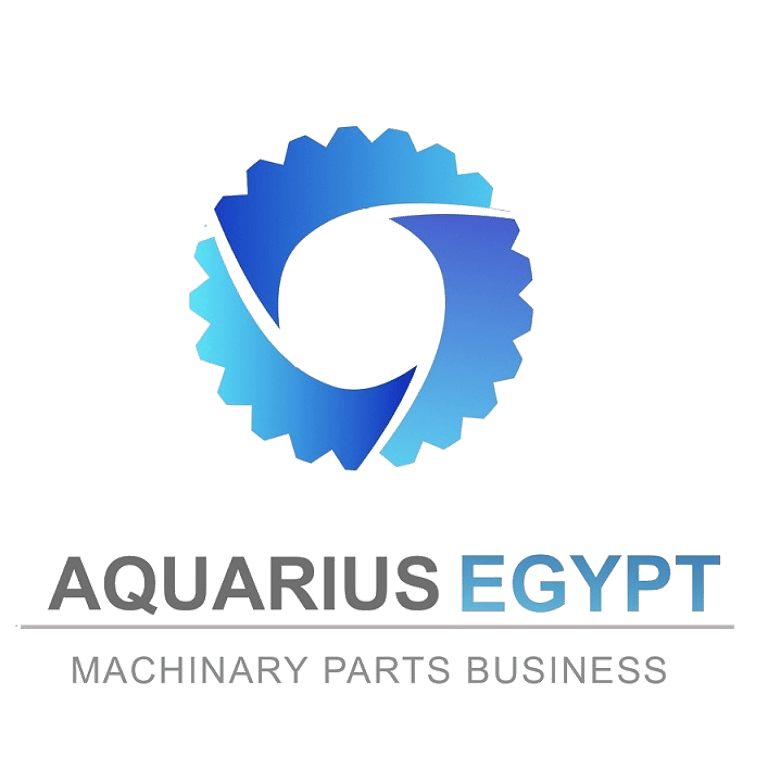 Aquarius for Import Egypt logo