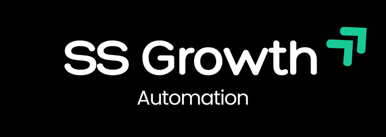 SS Growth Automation logo
