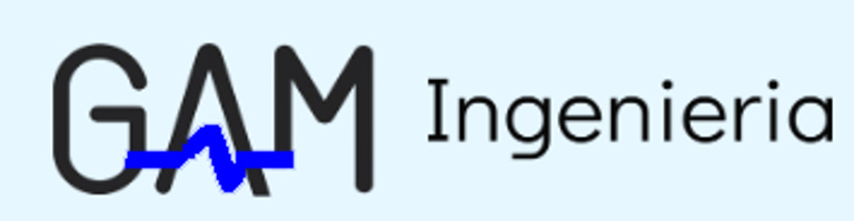GAM Ingeniería logo