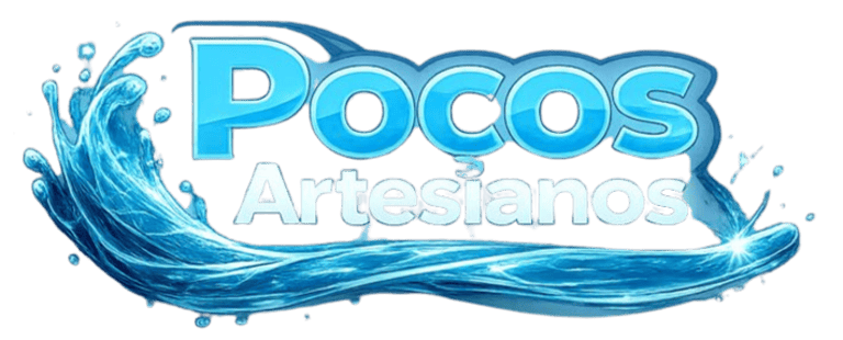 Poços Artesianos logo